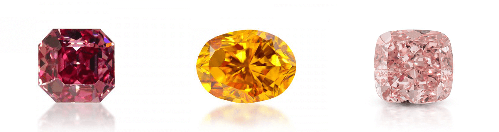 Guía completa de los diamantes fancy o de color [Actualizada 2022]